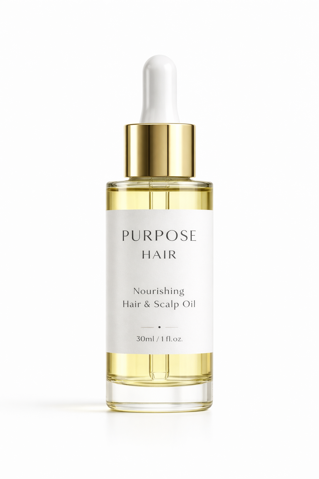 Purpose Hair & Scalp Oil