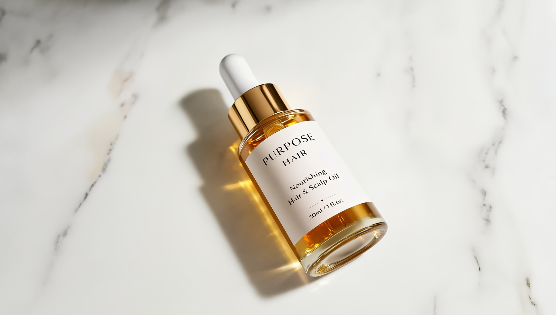 Purpose Hair & Scalp Oil