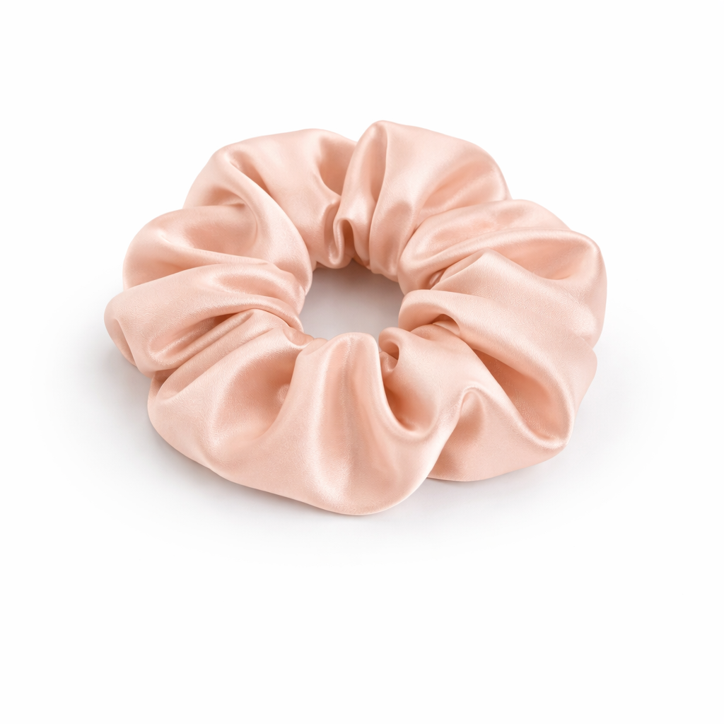 Small Satin Scrunchie