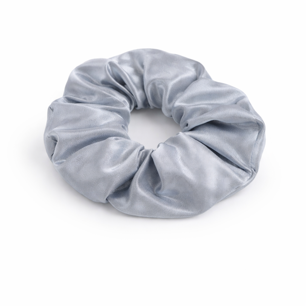Small Satin Scrunchie