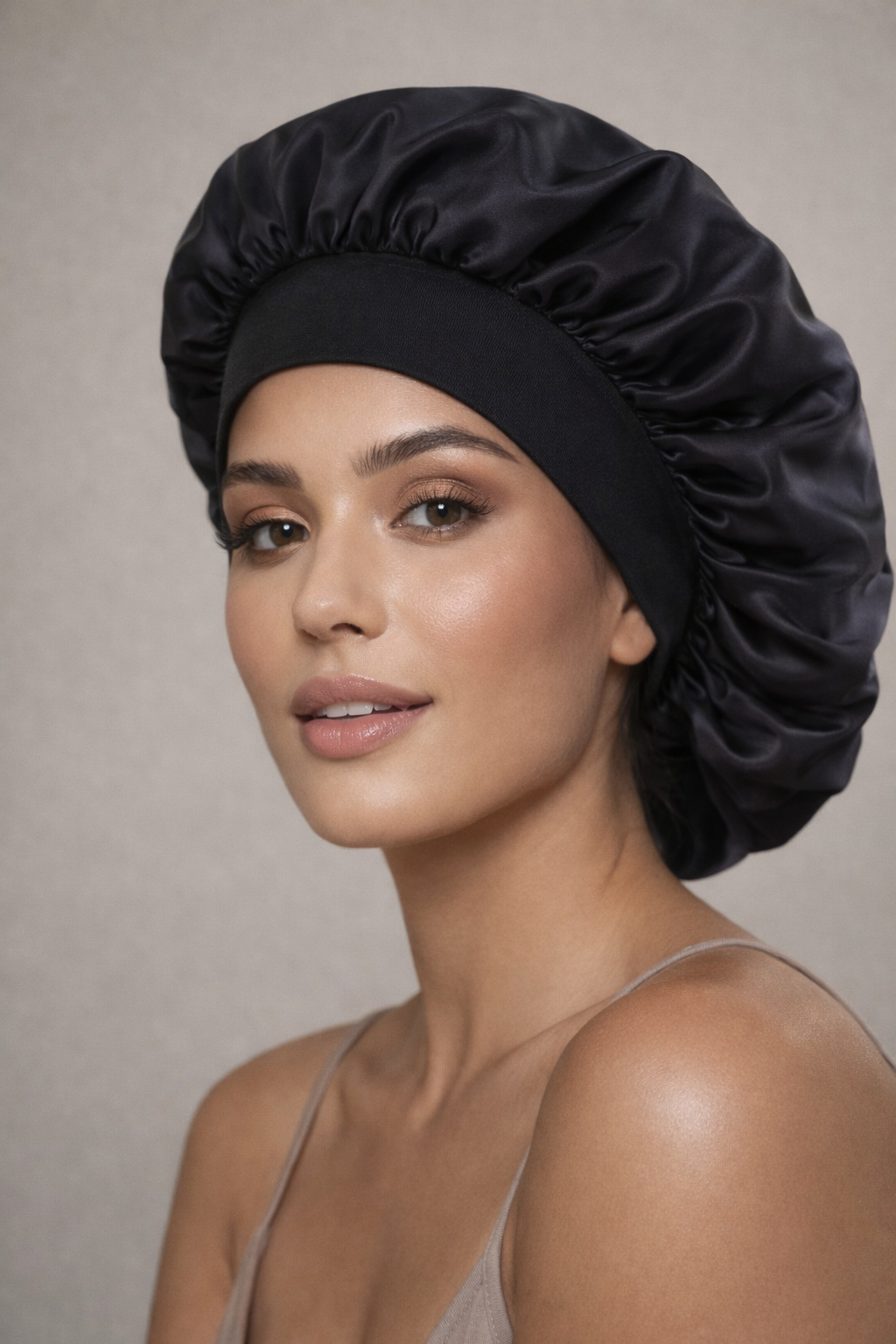 Satin Hair Bonnet