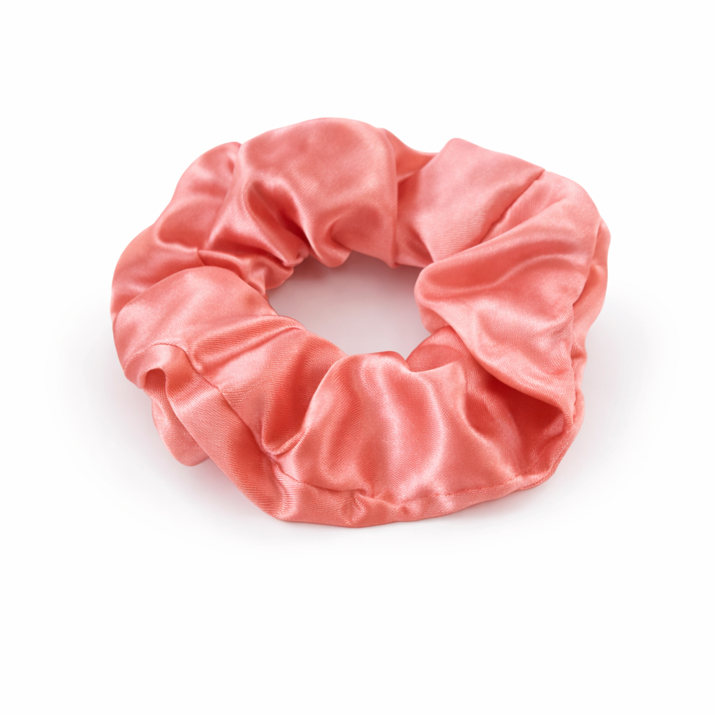 Small Satin Scrunchie